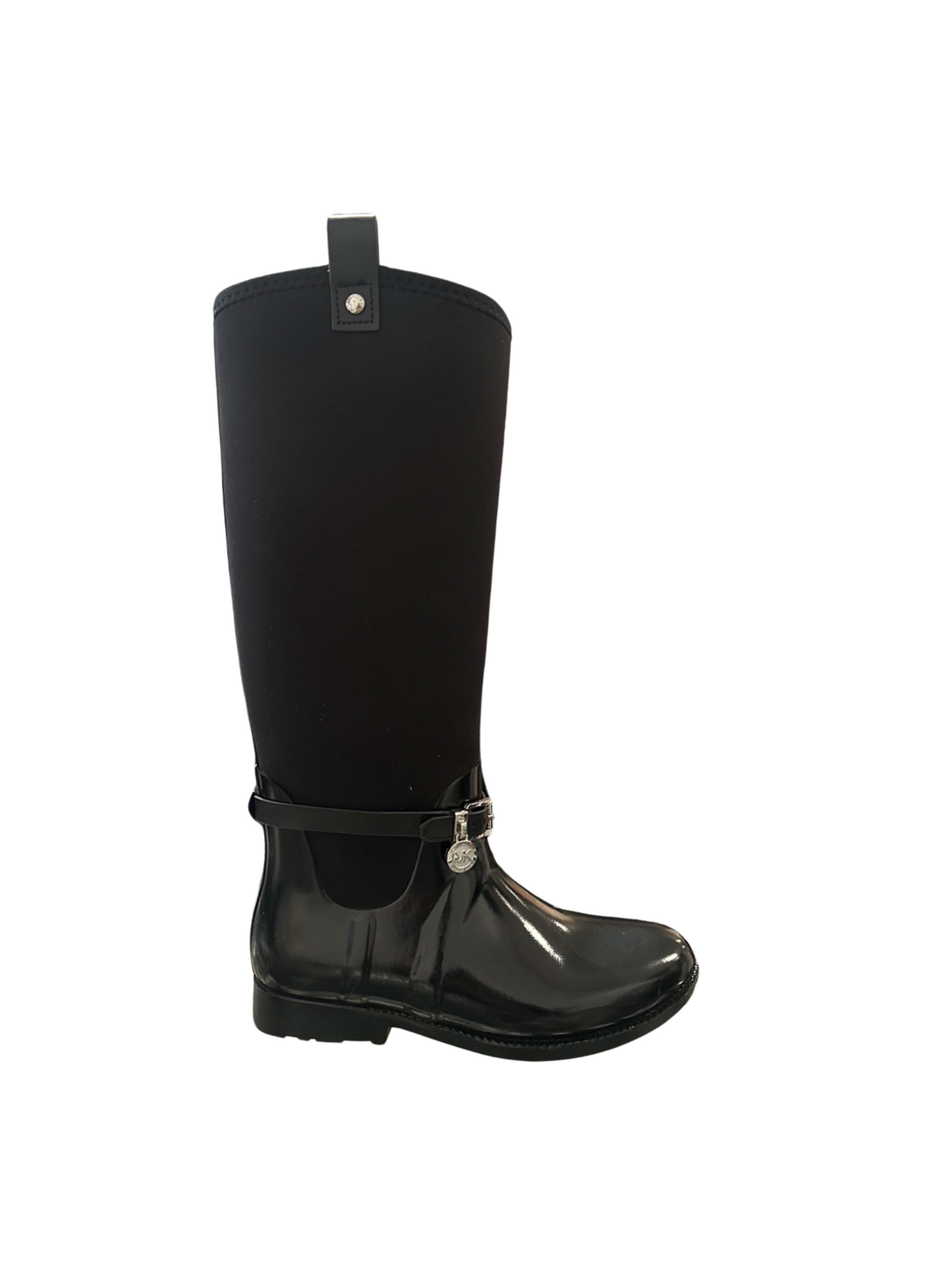 Michael Kors Charm Stretch Rain Boot /8