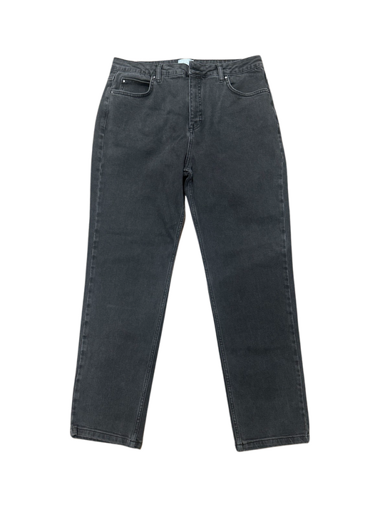 Pure Denim Belgrave Charcoal Jeans /S10
