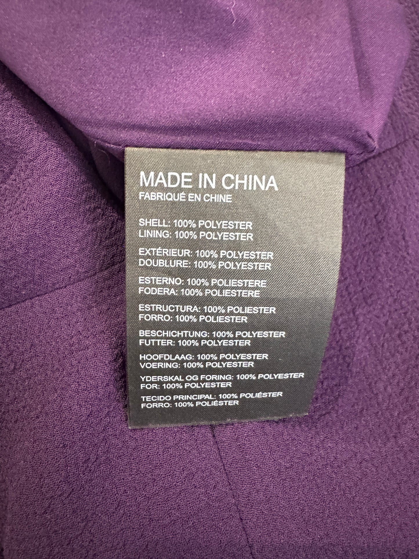 Club Monaco Purple Dress Size 4