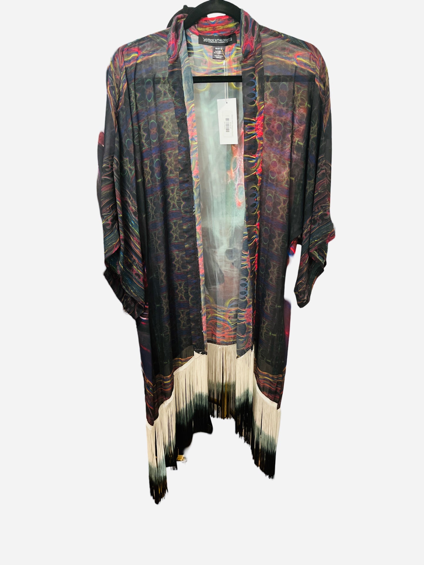 Warrior Within Designs Kimono