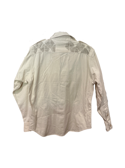 Polo Ralph Lauren Cream Long Sleeve