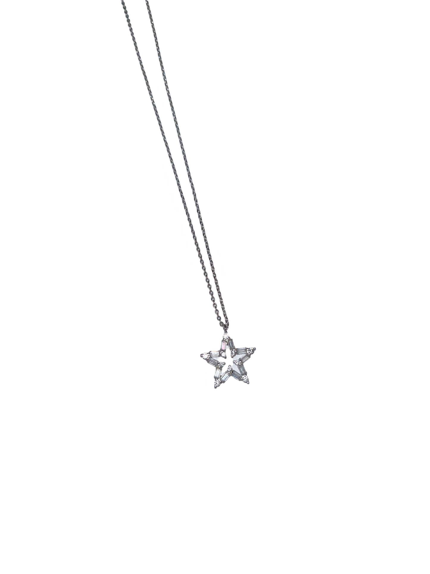 5 Point Star Necklace
