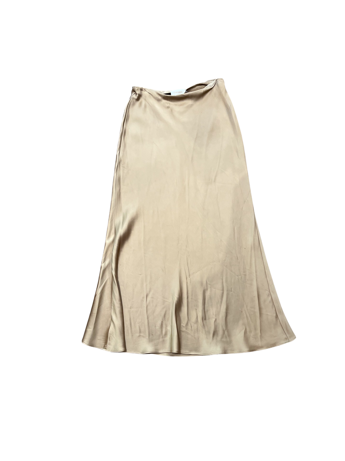 Zimmermann Gold Tone Maxi Skirt /3