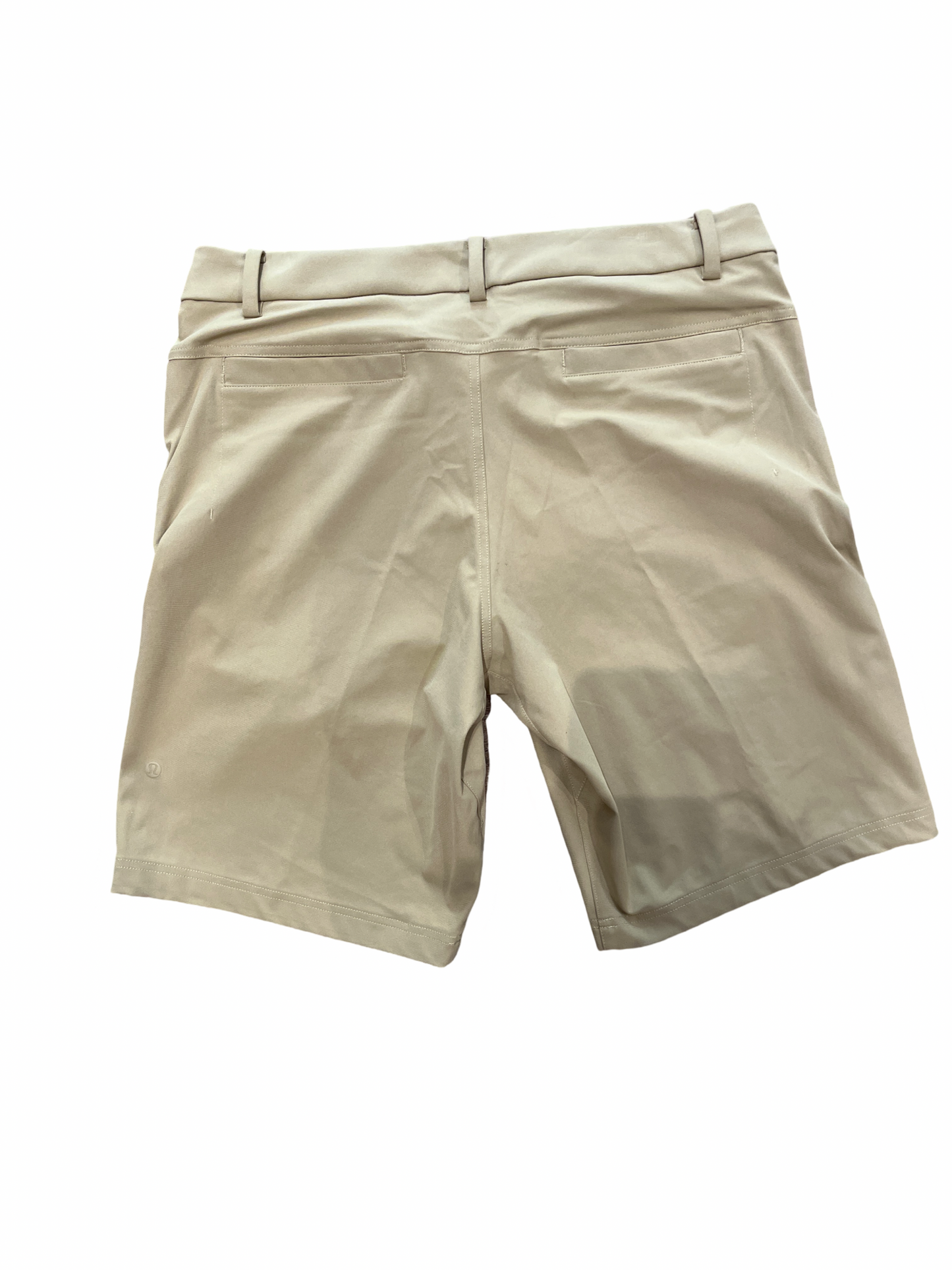 Lululemon Tan Shorts / 34