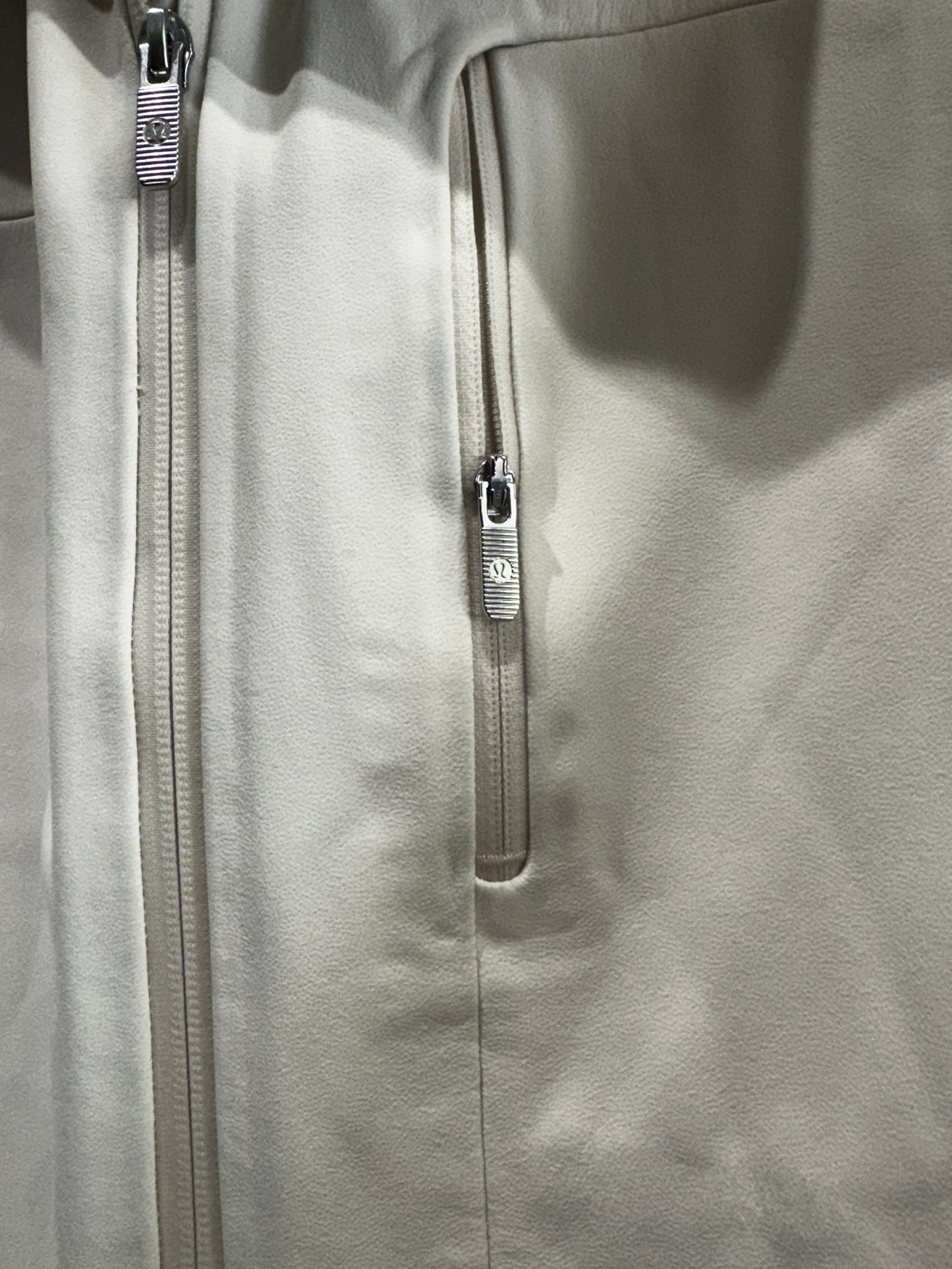 Lululemon RepelShell Long Jacket Women's Size 10