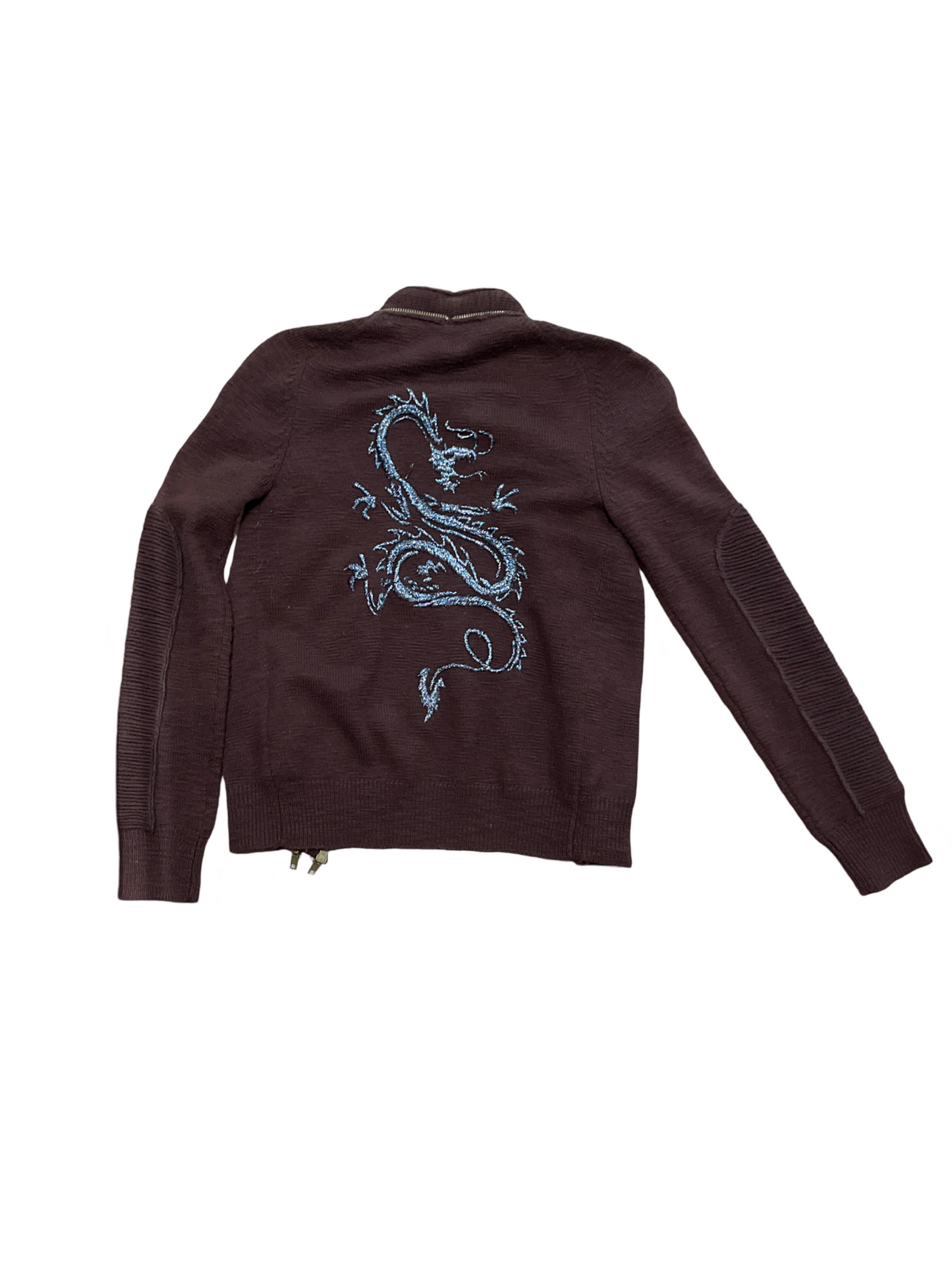 IISLI - Embroidered Cardigan /S