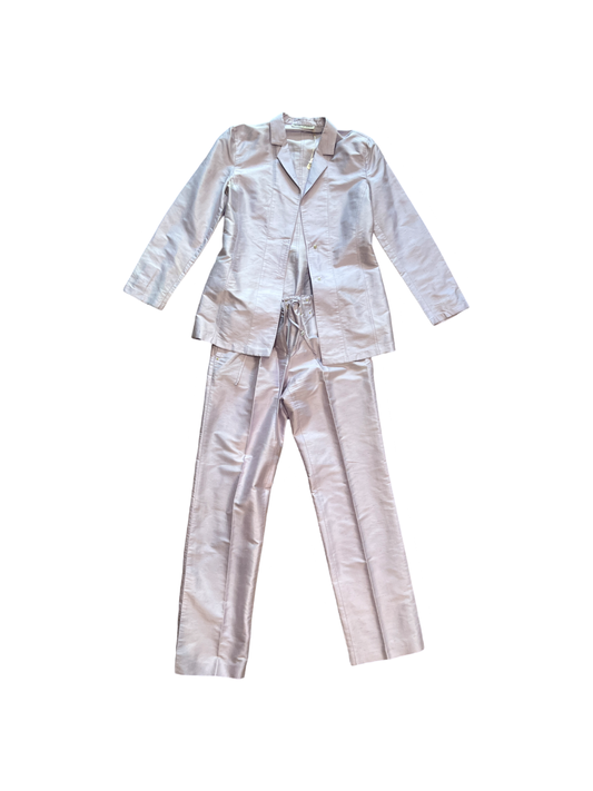 Emporio Armani Lilac Set