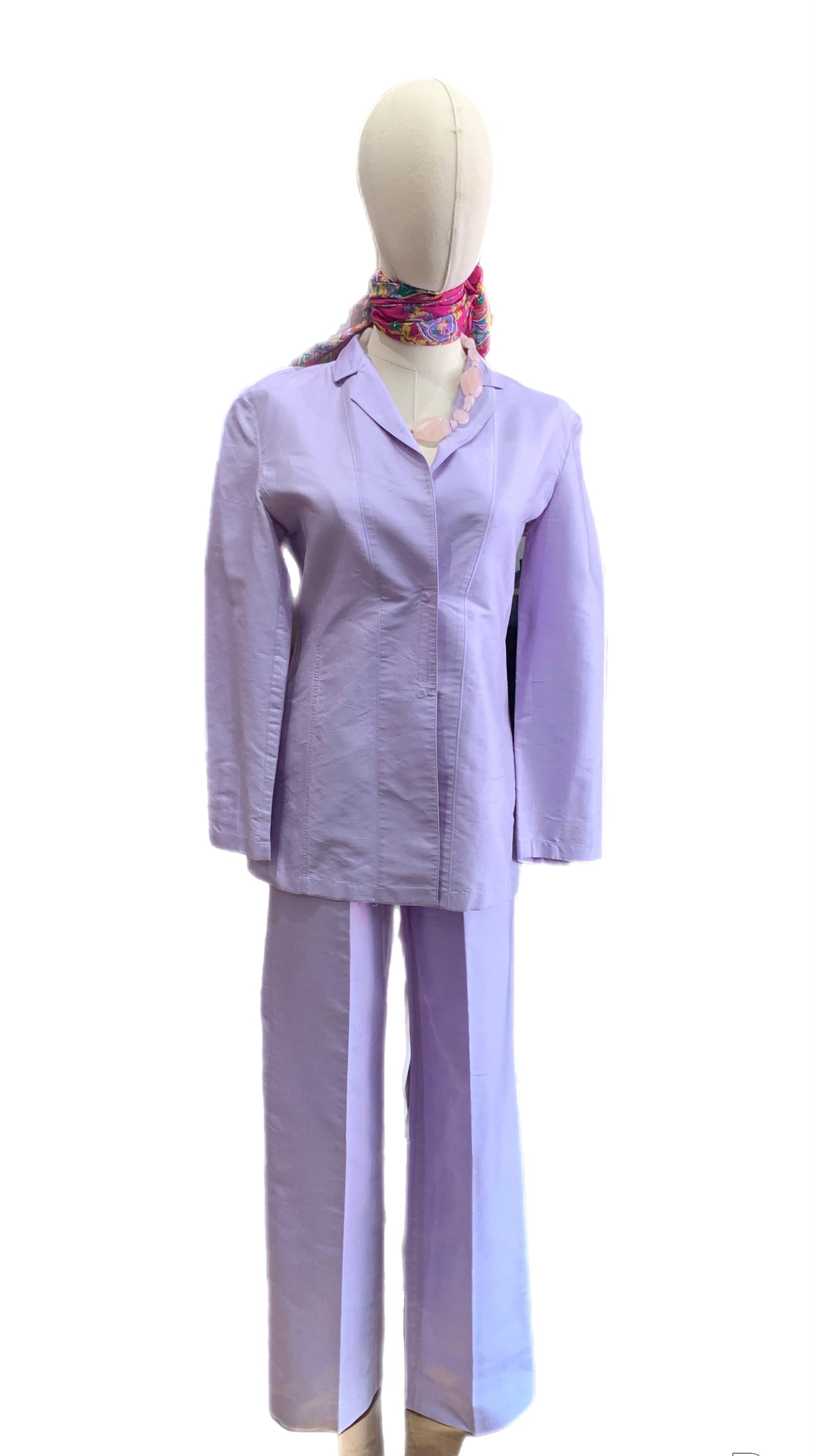 Emporio Armani Lilac Set