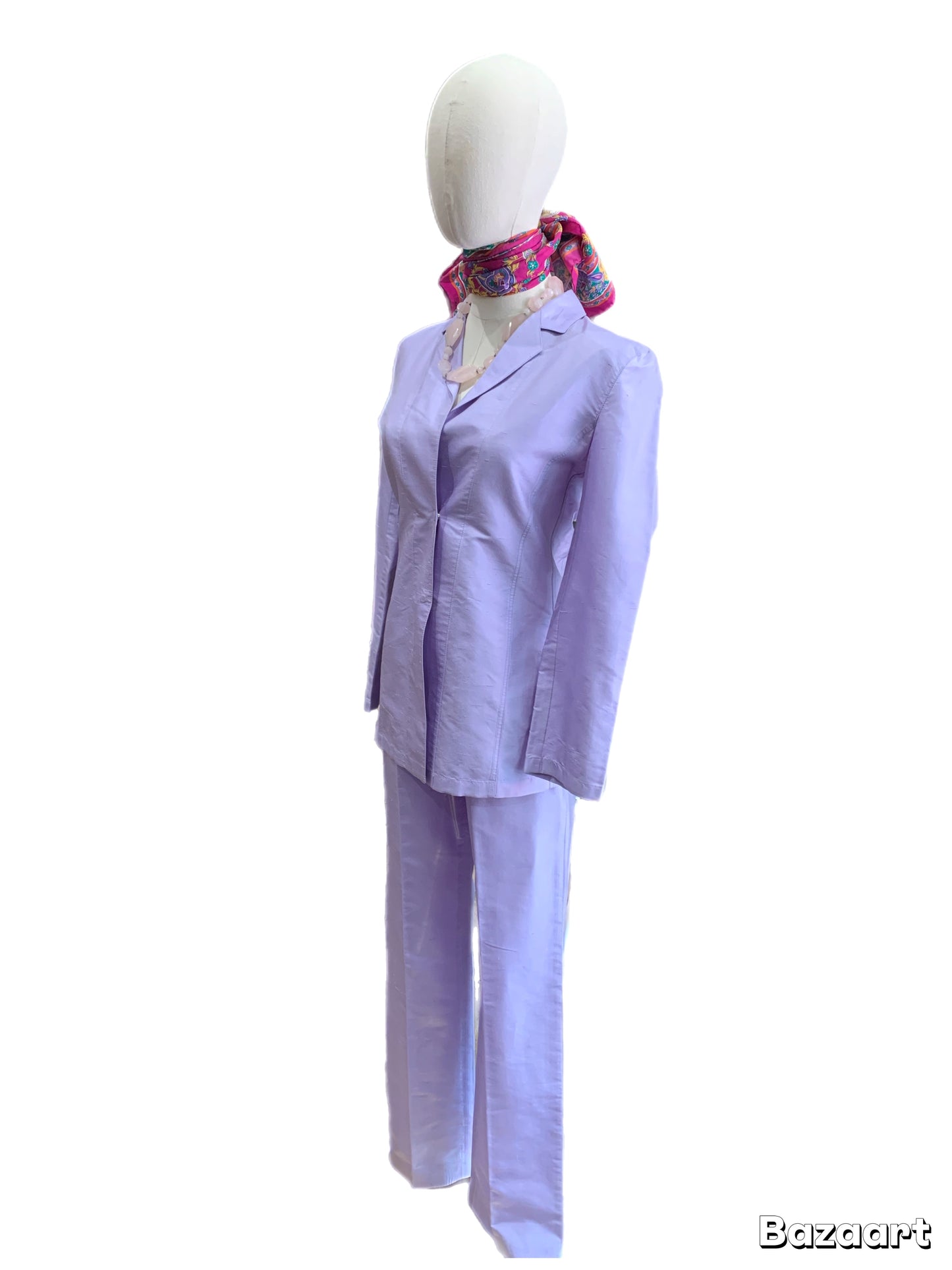 Emporio Armani Lilac Set