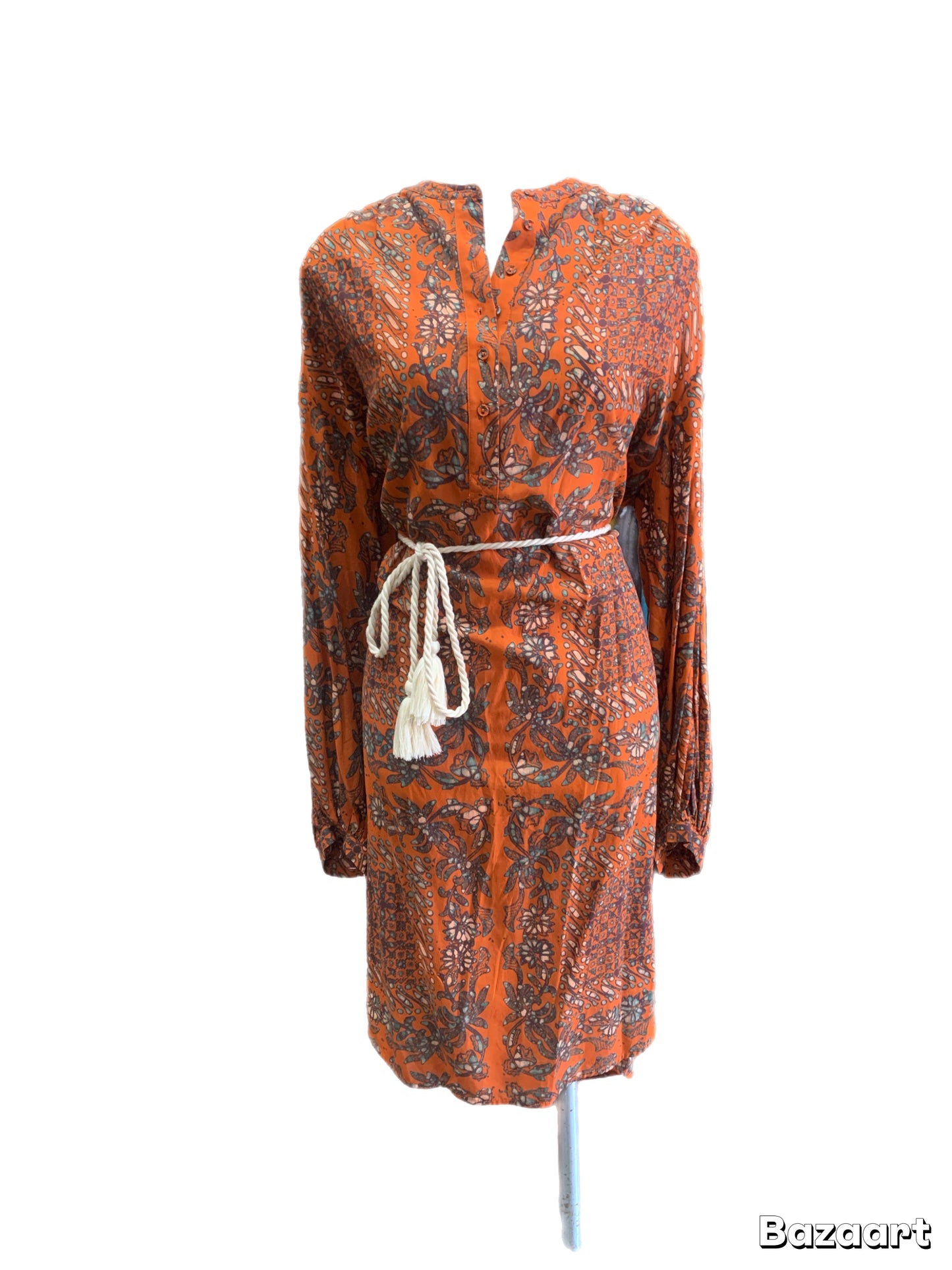 Ulla Johnson Agadir Midi Dress