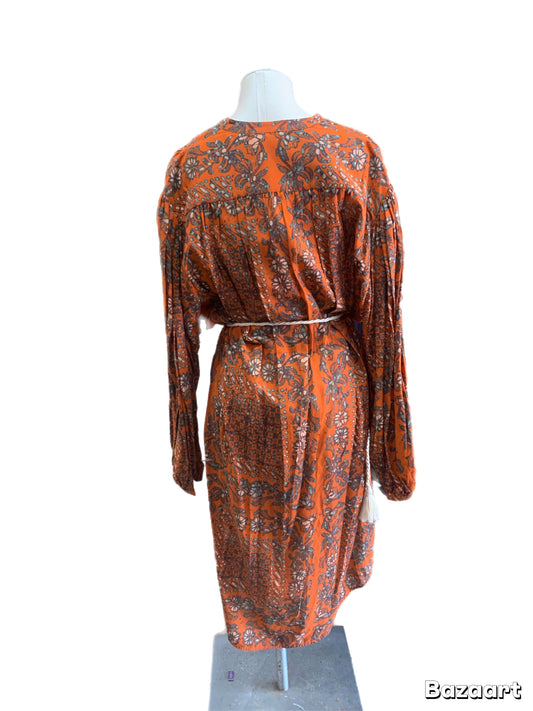 Ulla Johnson Agadir Midi Dress