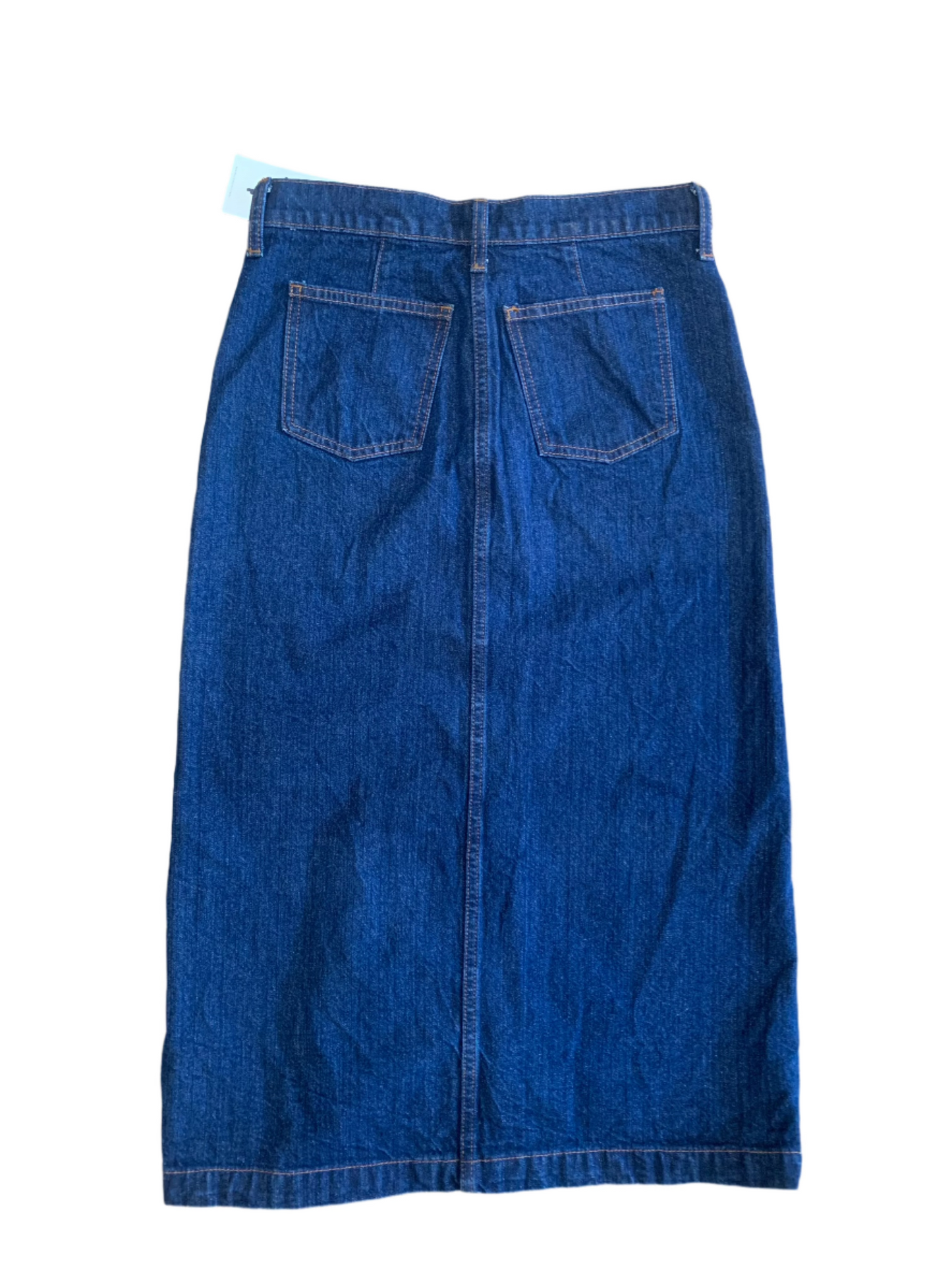 Lucky Brand high rise denim skirt