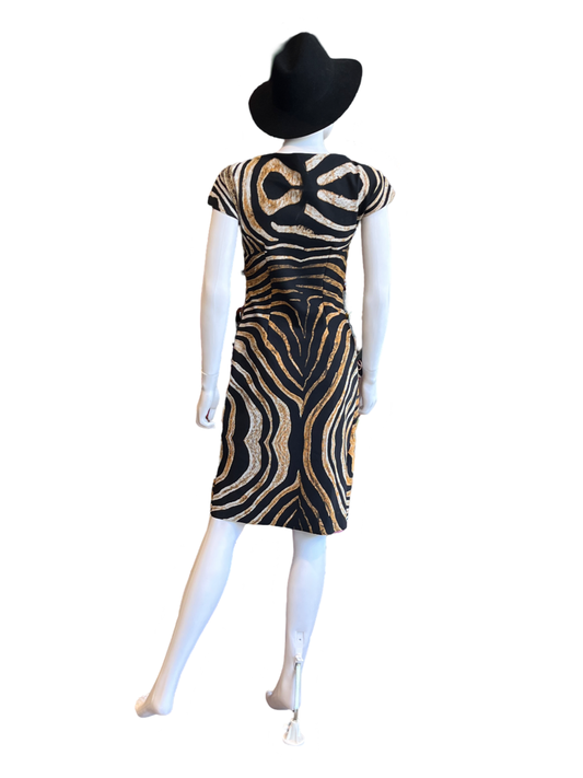 Chiara Boni La Petite Robe Print Dress /44