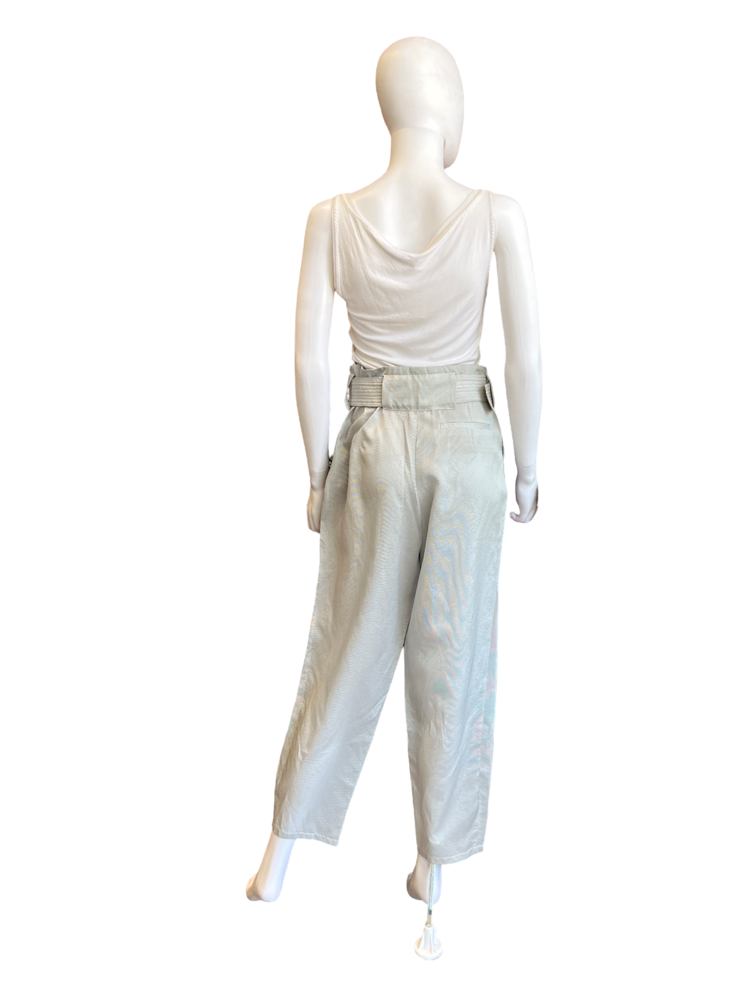 Emporio Armani High Rise Palazzo /42