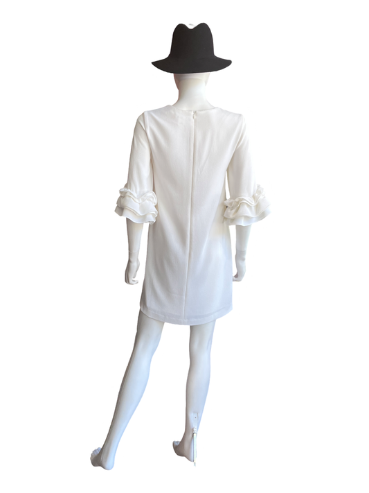 Club Monaco Dress White /00