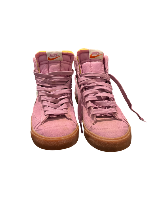 Nike Blazer Mid 77 Pink /8.5