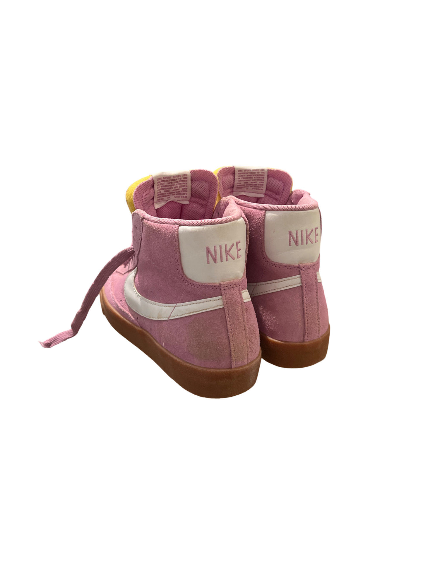 Nike Blazer Mid 77 Pink /8.5