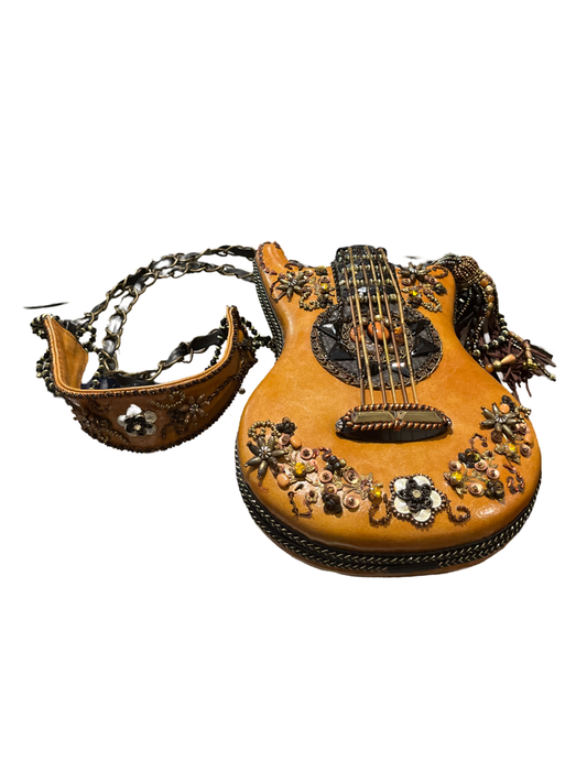 Mary Frances Hall Of Fame Shoulder Clutch