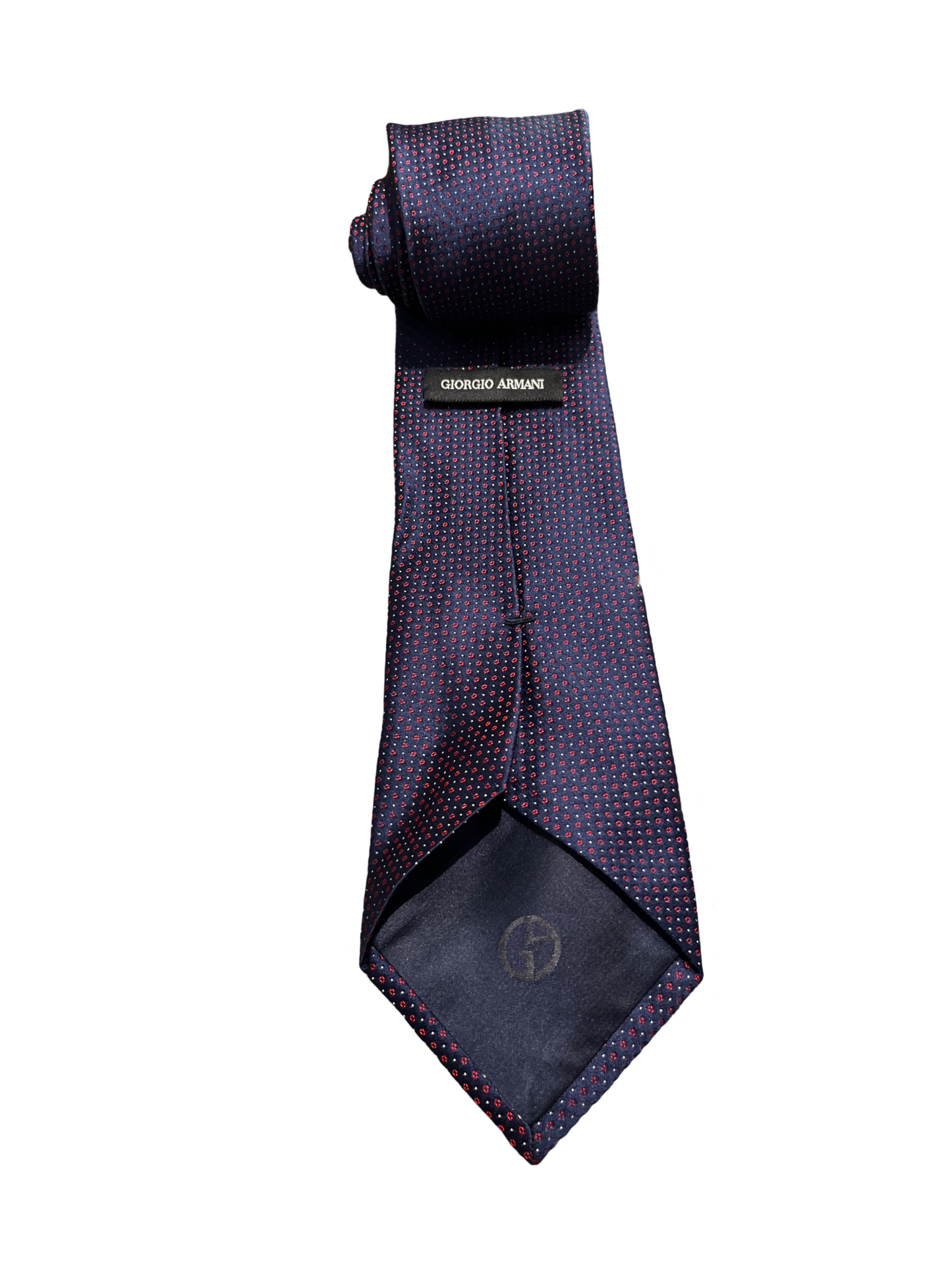 Giorgio Armani Silk Tie