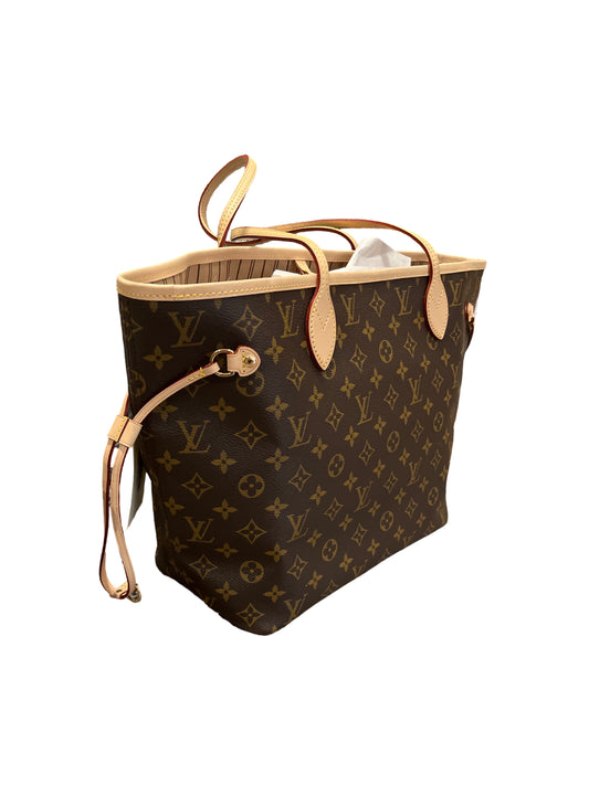 Louis Vuitton Never Full Monogram MM