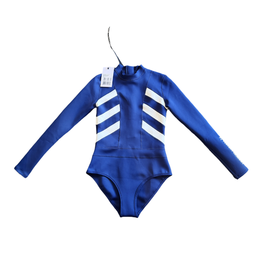 Perfect Moment Blue Imok Neo Wetsuit Size Small