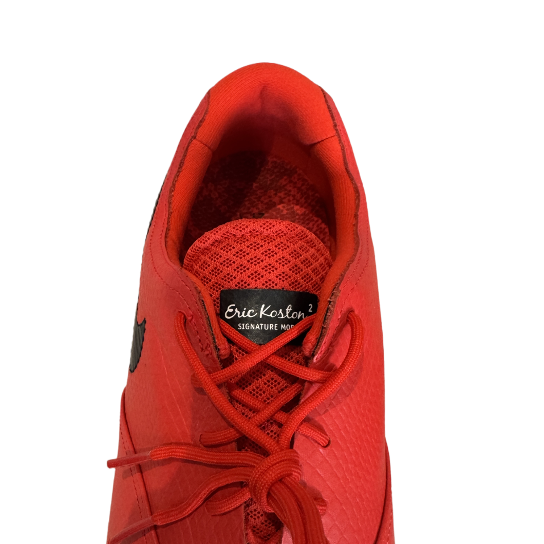 Eric Koston 2 Spiked 'Tiger Sunday Red 8.5