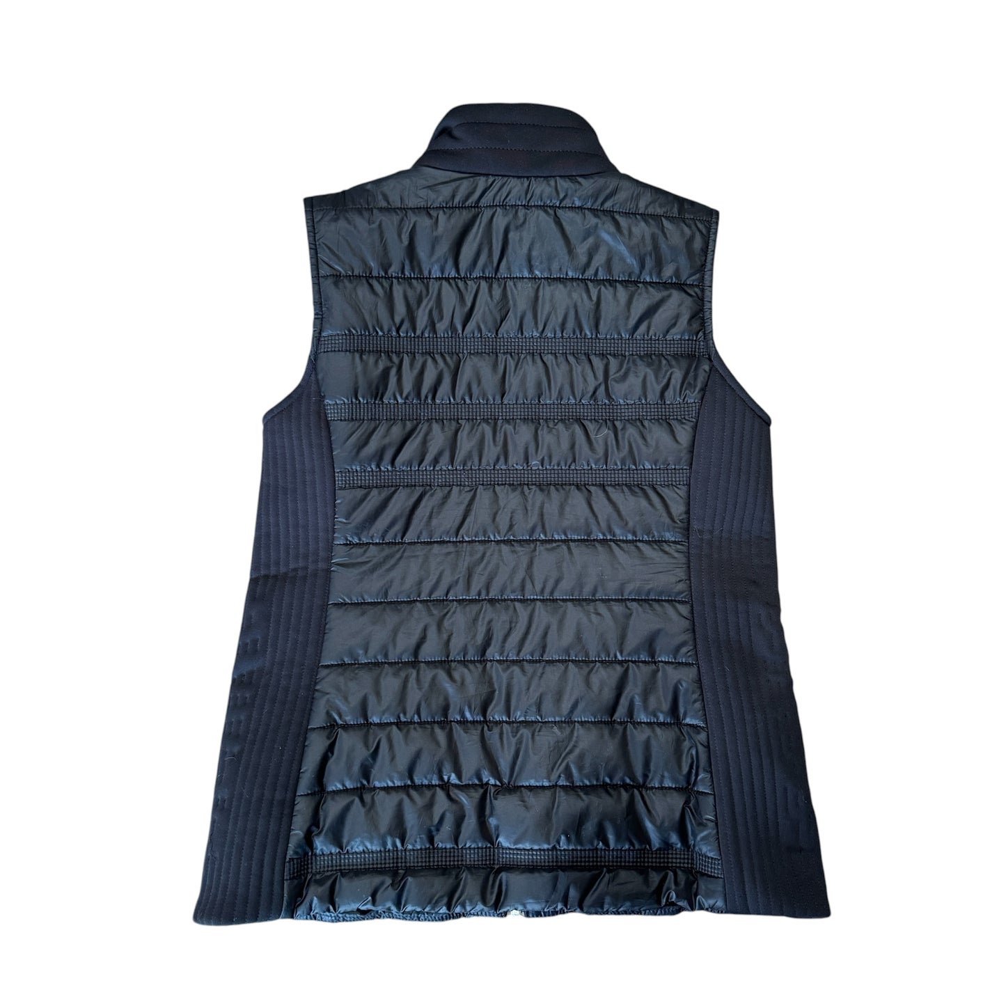 Poivre Blanc Padded Gilted Mid Layer Vest Size 12