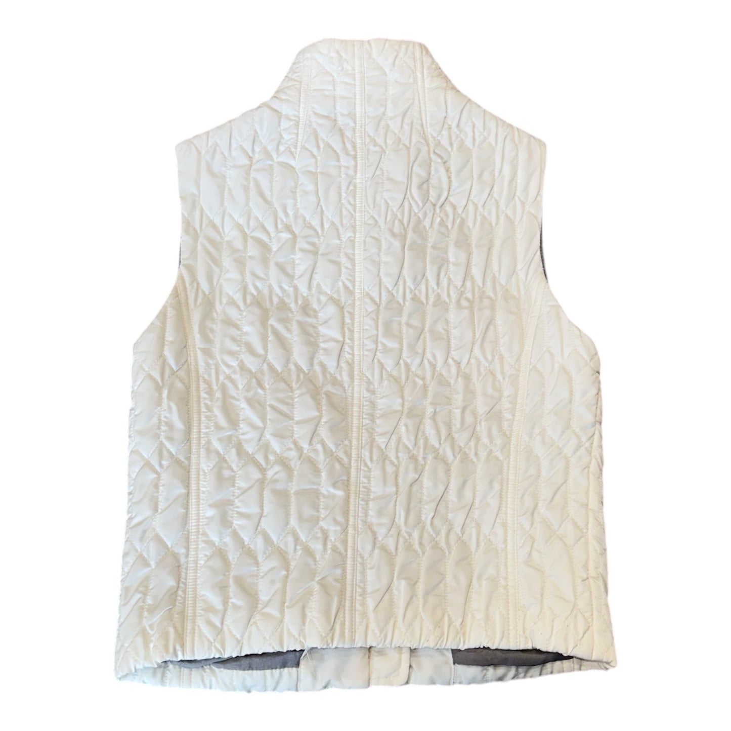 Armani Exchange White Vest XS