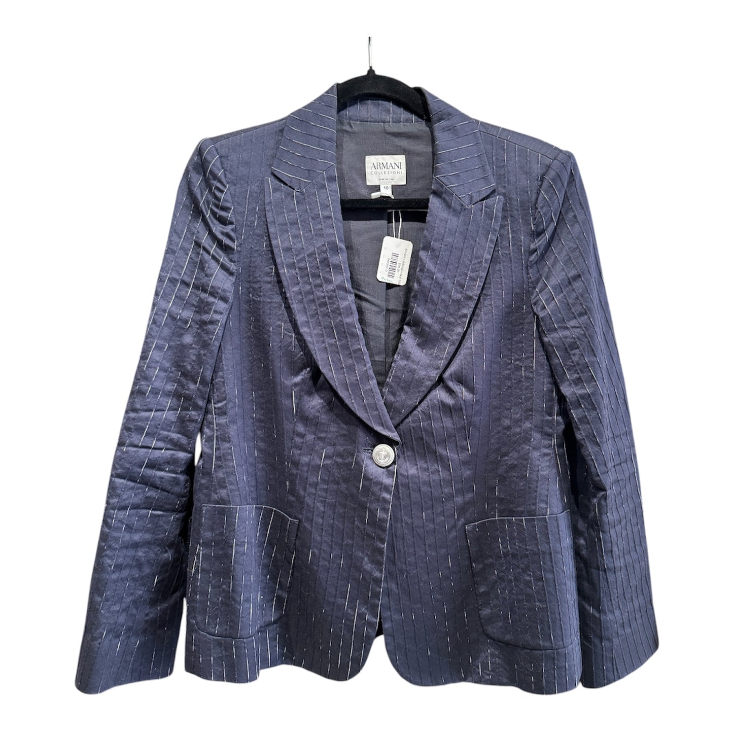 Armani Collection Blue Blazer