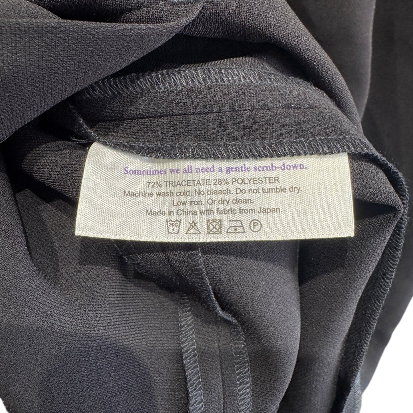 MM Lafleur Sarah Black Dress Boat Neckline Sleeveless