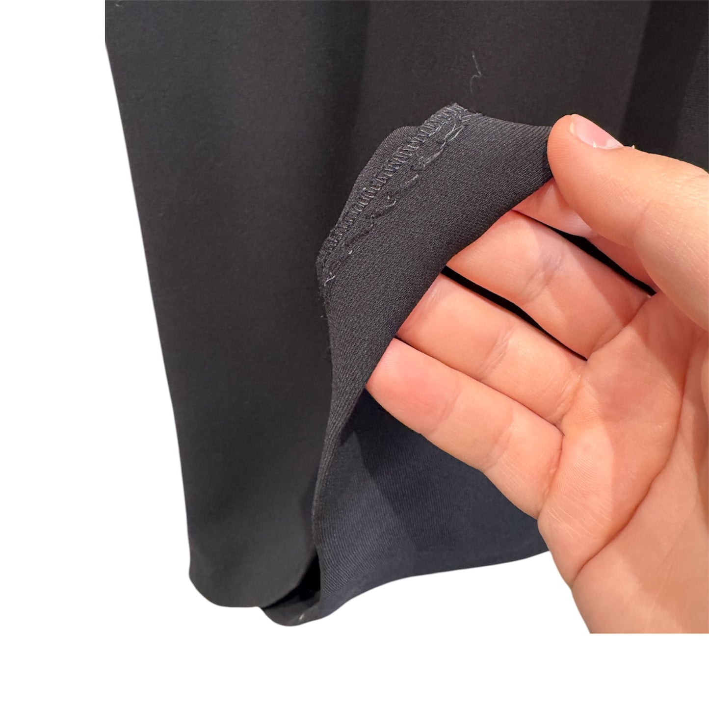 Max Mara Black Dress 36/4