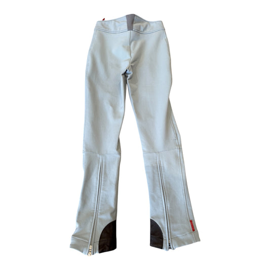 Prada Light Blue Ski Pants Size 38