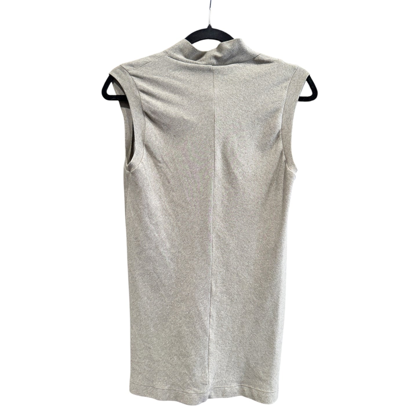 Brunello Cucinelli Sleeveless Cowl Neck Top L