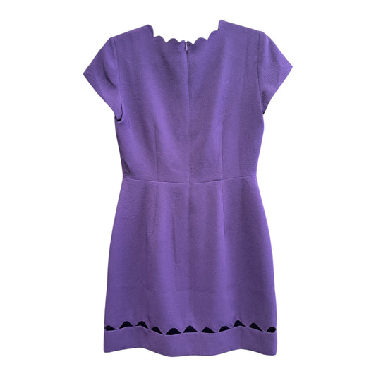 Club Monaco Purple Dress Size 4