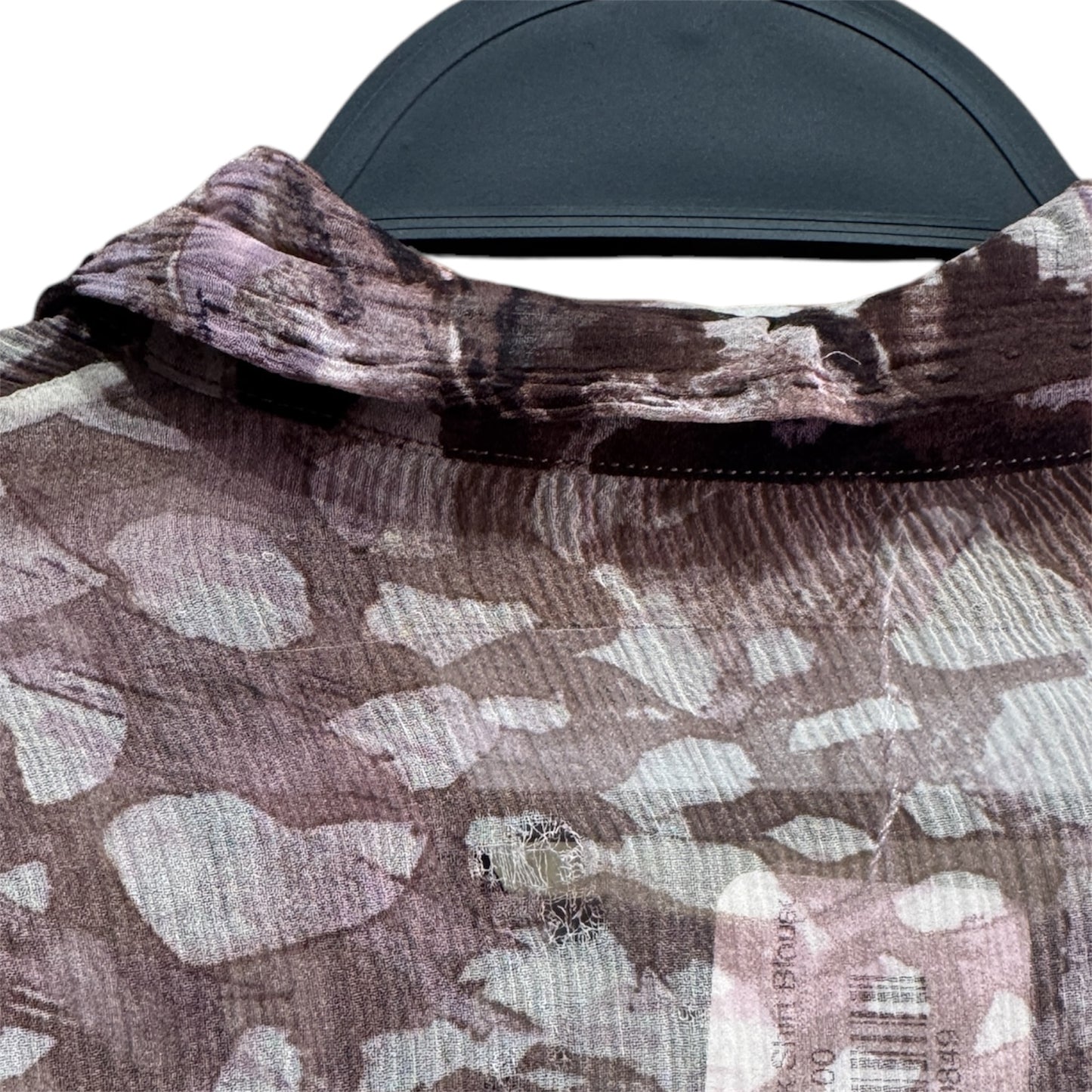 Elie Tahari Silk Shirt Blouse