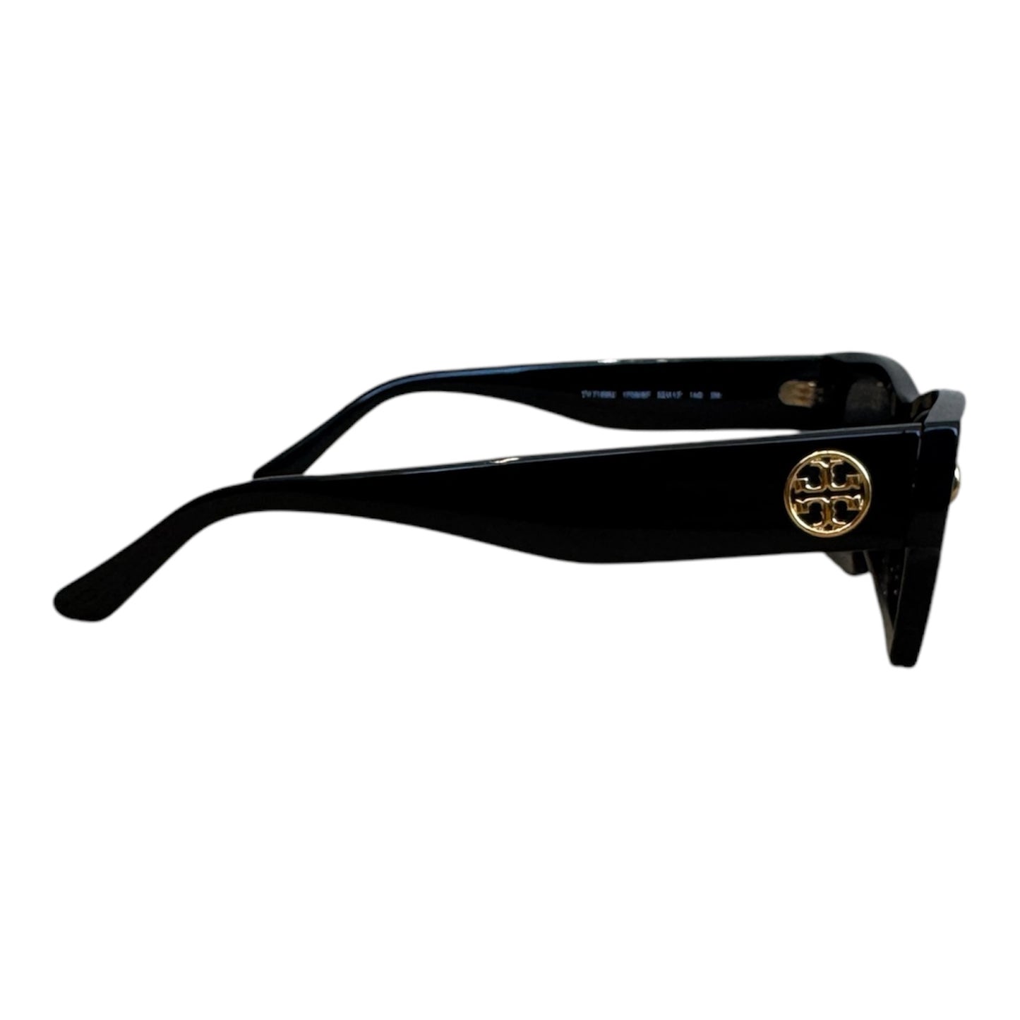 Tory Burch Black Sunglasses NEW w/ Accessories