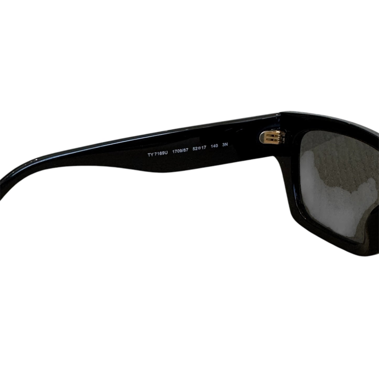 Tory Burch Black Sunglasses NEW w/ Accessories