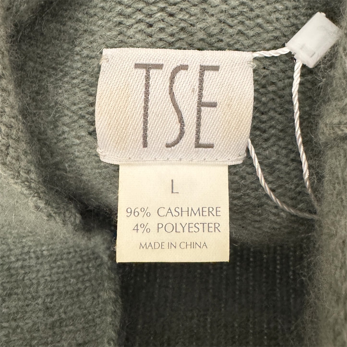 TSE Cashmere Sweater Size Large