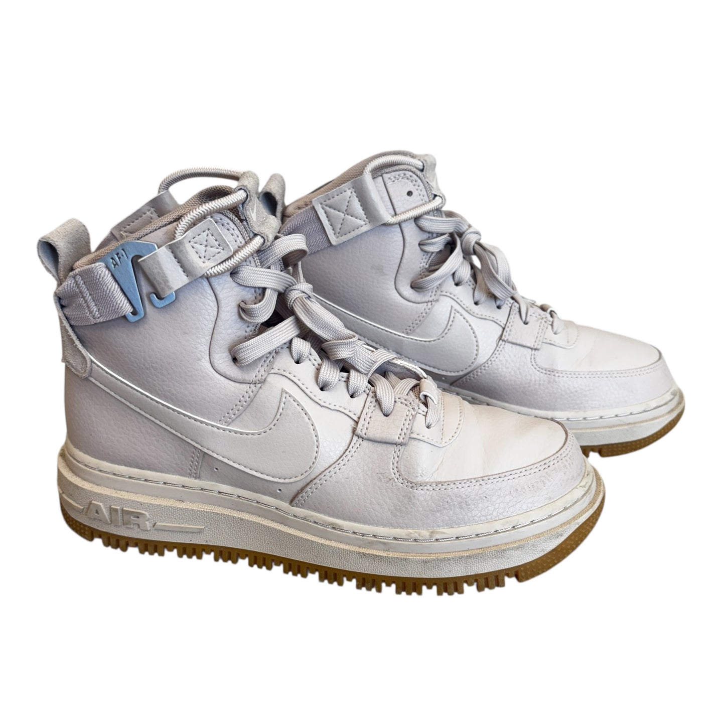 Nike Air Force 1 High Utility 2.0 'Fossil Stone" Wmns Size 9