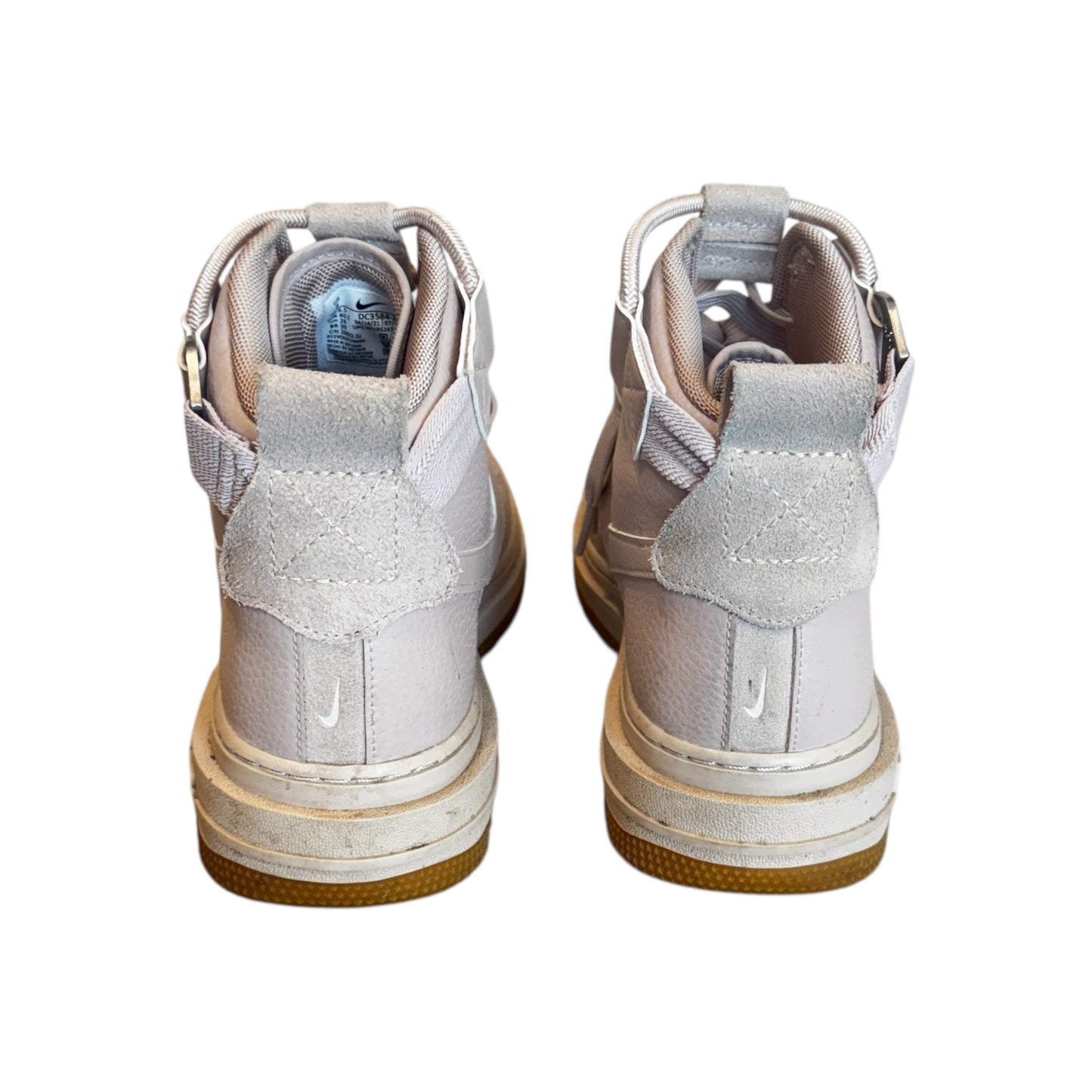 Nike Air Force 1 High Utility 2.0 'Fossil Stone" Wmns Size 9