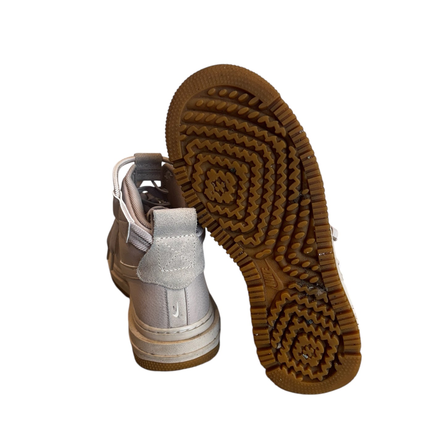 Nike Air Force 1 High Utility 2.0 'Fossil Stone" Wmns Size 9