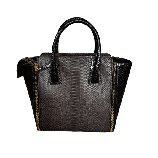 Paige Gamble The Whipsnake Ines Python bag