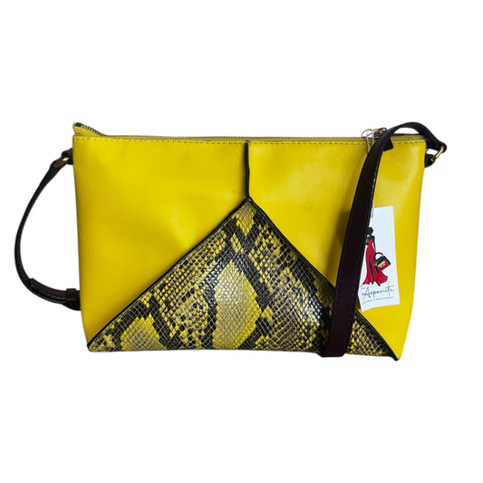 Stella McCartney Snakeskin Handbag