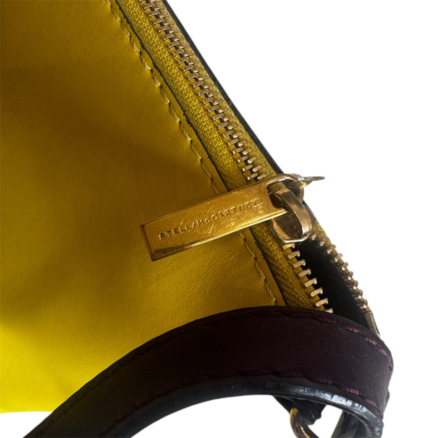 Stella McCartney Snakeskin Handbag