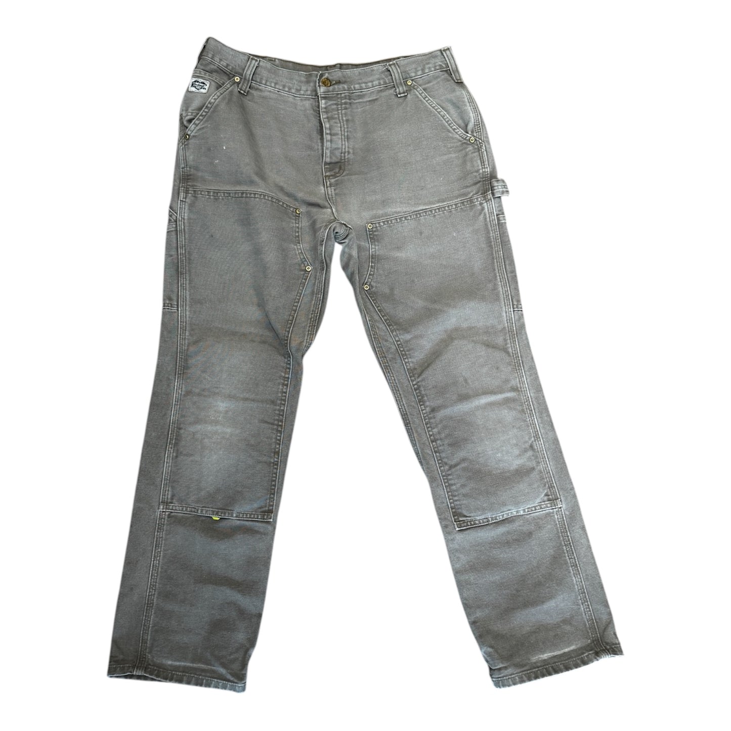 Carhartt Double Knee Carpenter Pants Men's 36x32