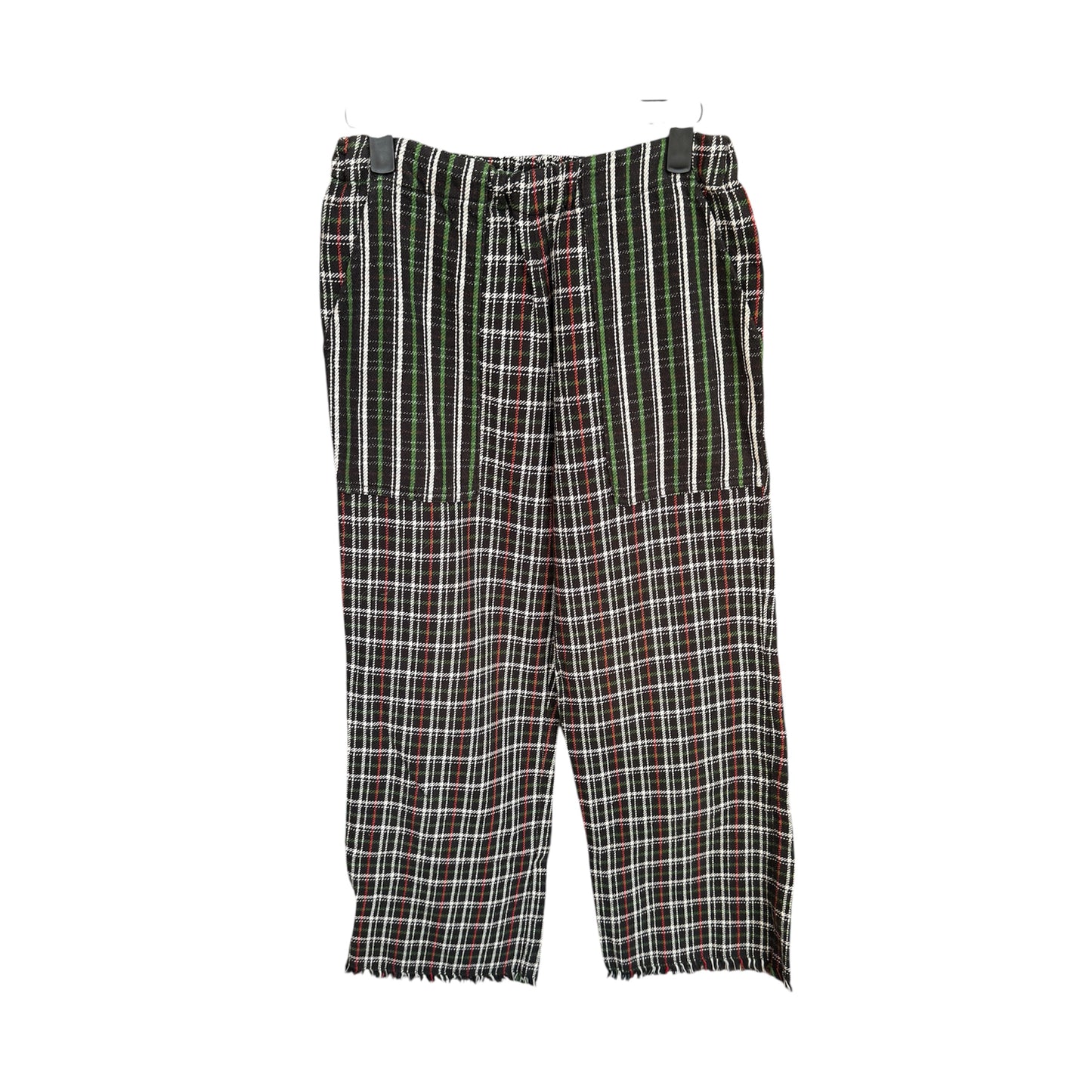 Raquel Allegra Cropped Pant Size 0