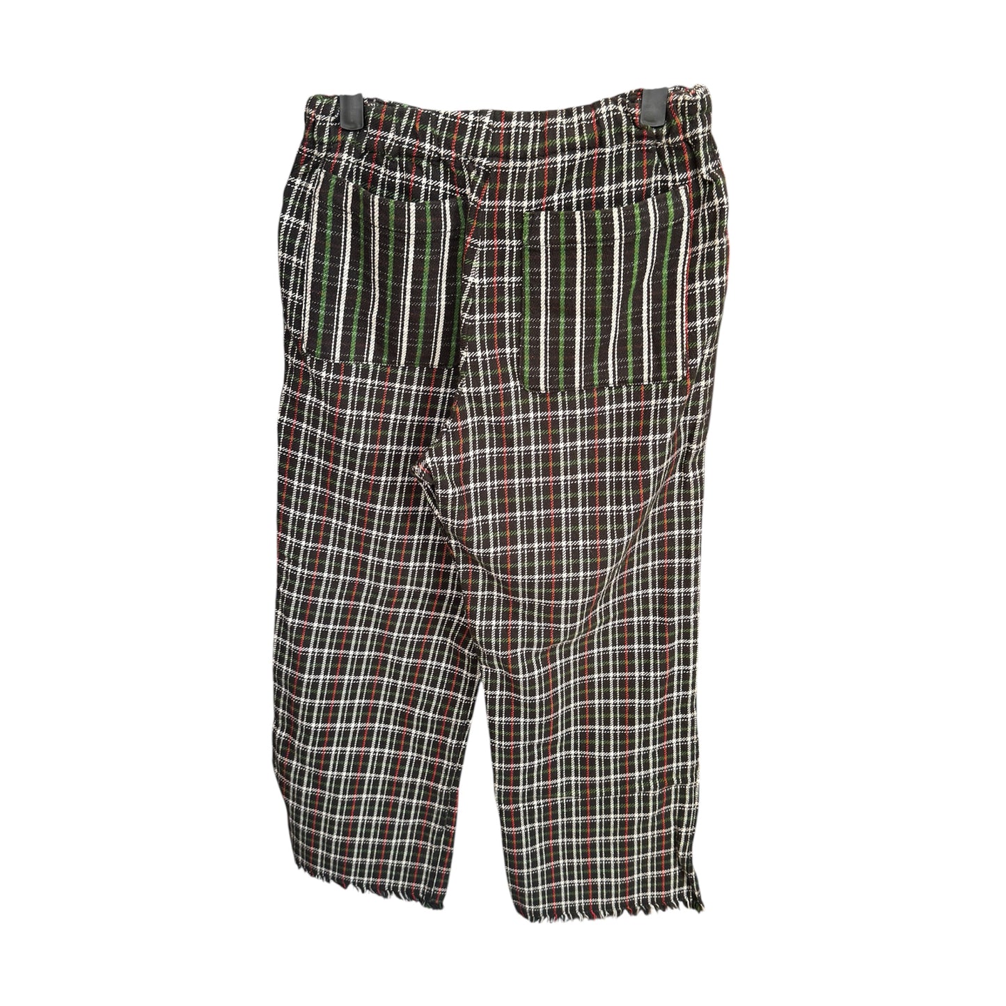 Raquel Allegra Cropped Pant Size 0