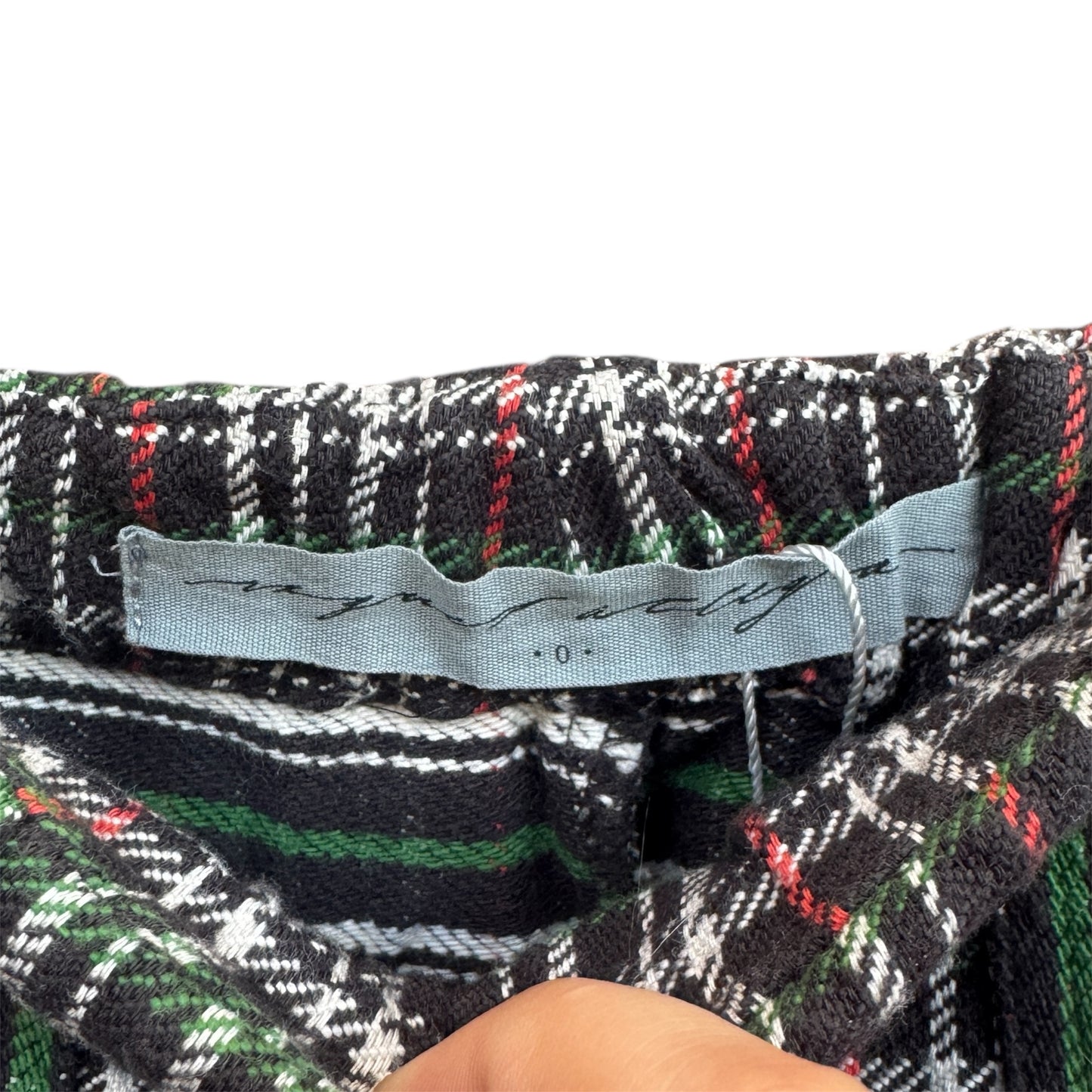 Raquel Allegra Cropped Pant Size 0