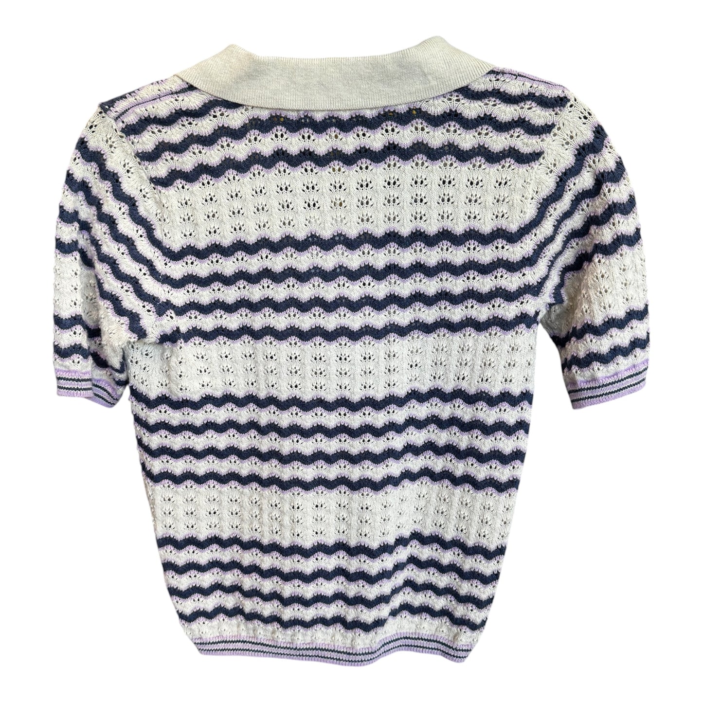 Marine Layer Spencer Polo Sweater size XS