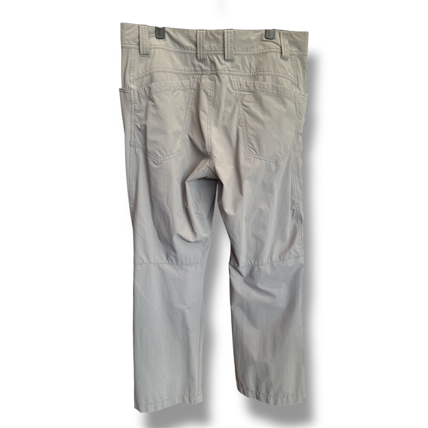 Arc'teryx Perimeter Grey Nylon Pants Size 34x30